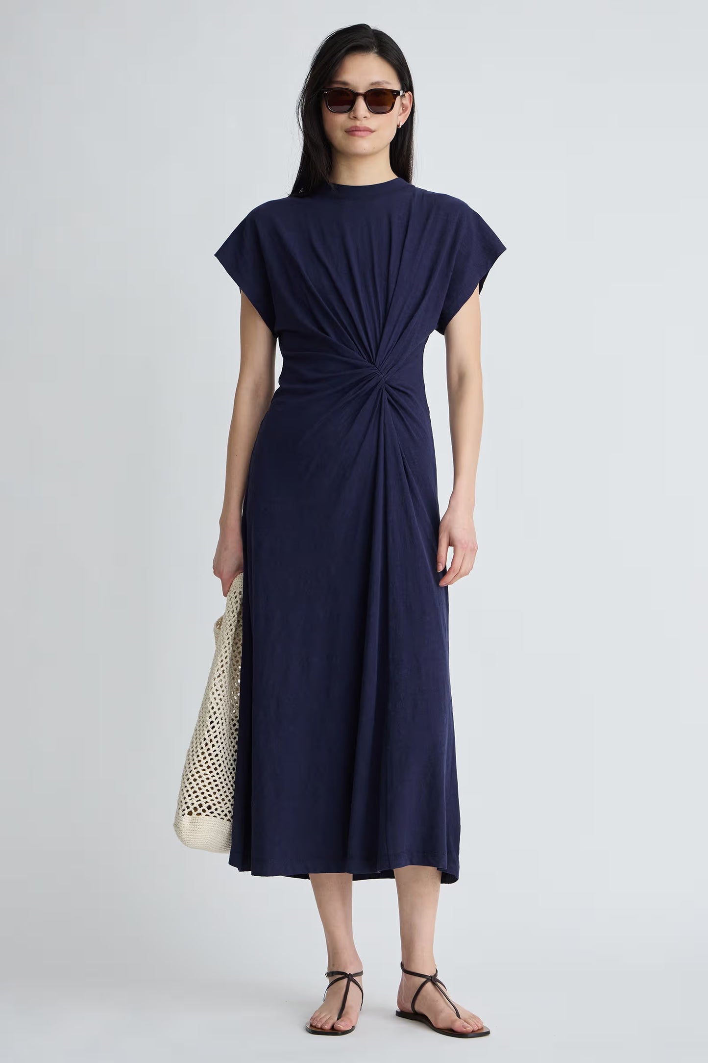 Volta Twist Dress