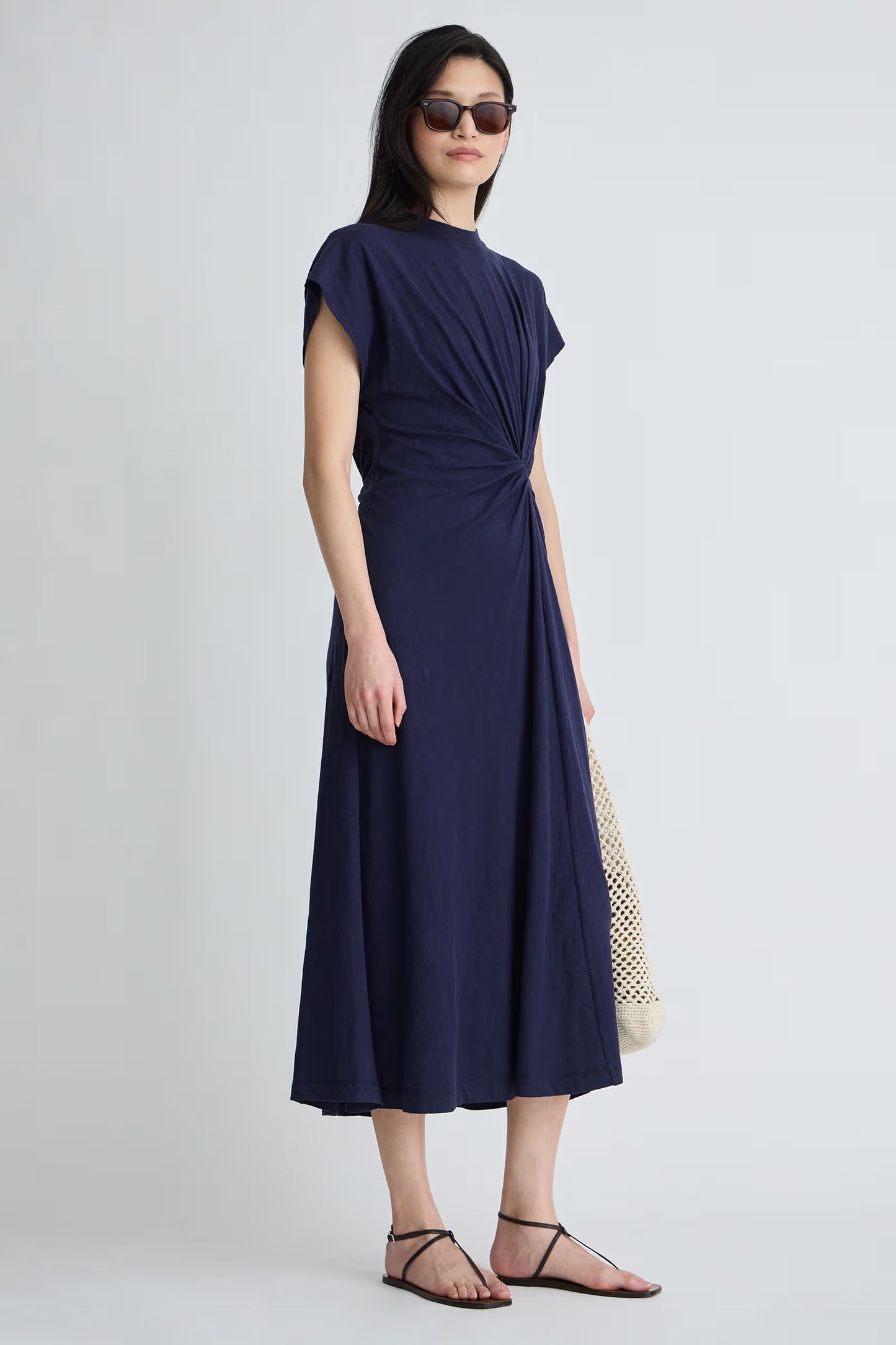 Volta Twist Dress