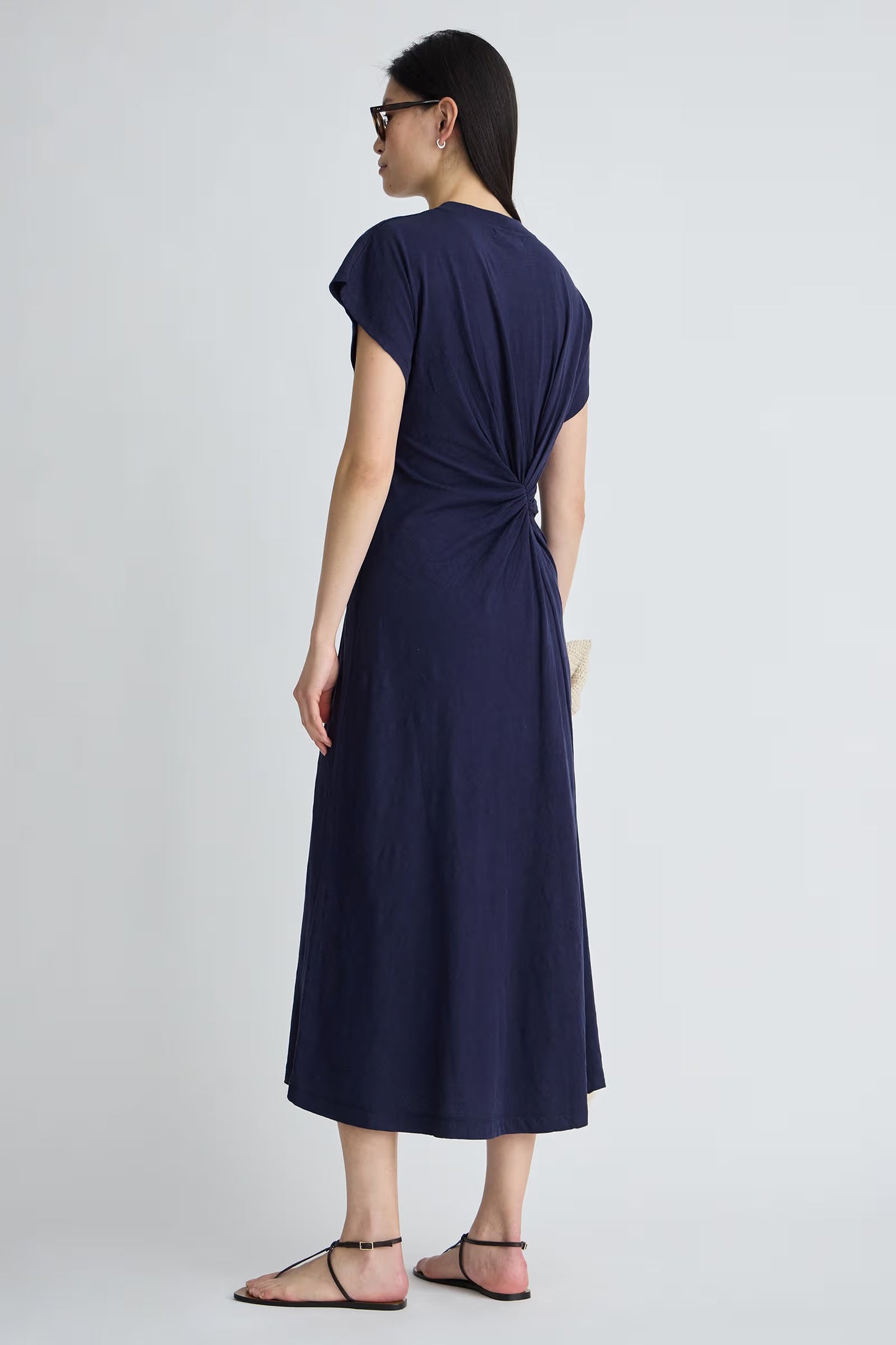 Volta Twist Dress