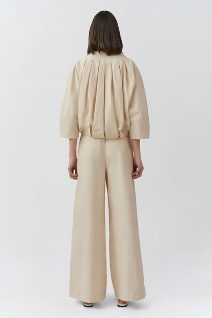 Jess Pleated Jacket