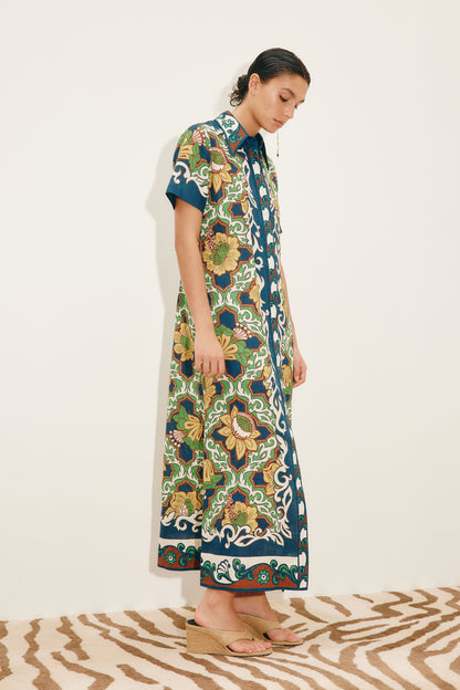 Liana Shirtdress