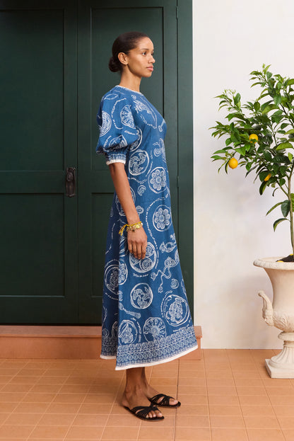 Lucky Midi Dress - FINAL SALE