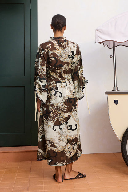 Otis Shirtdress