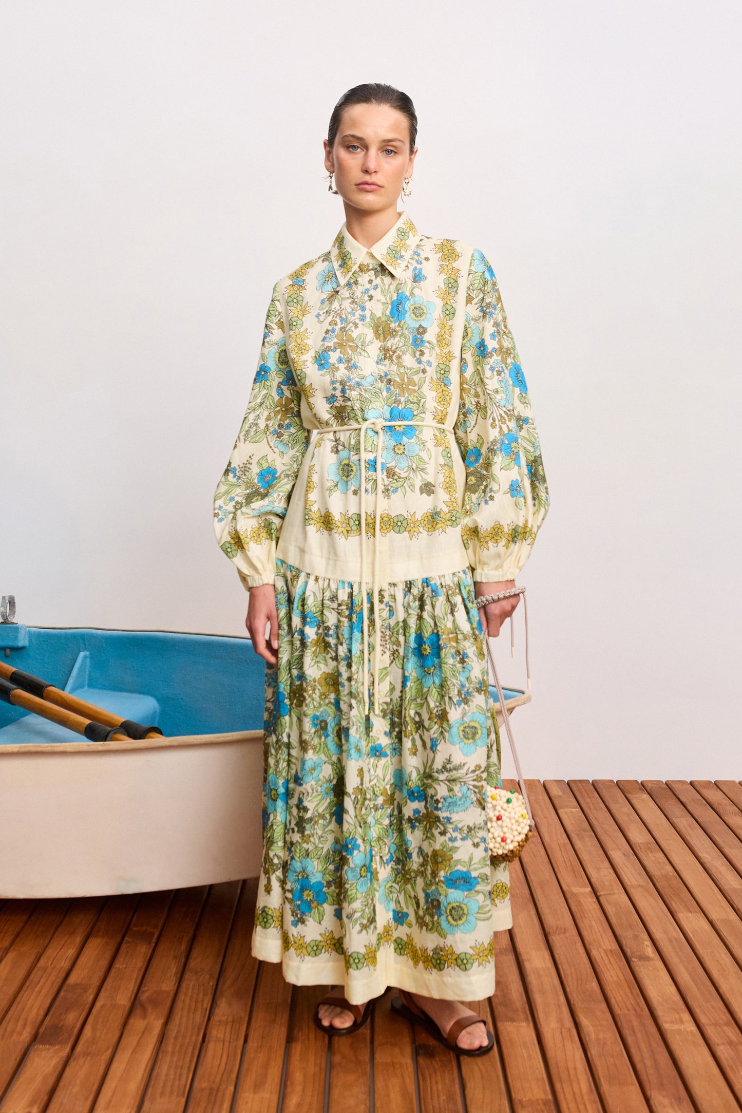 Sophia Shirtdress