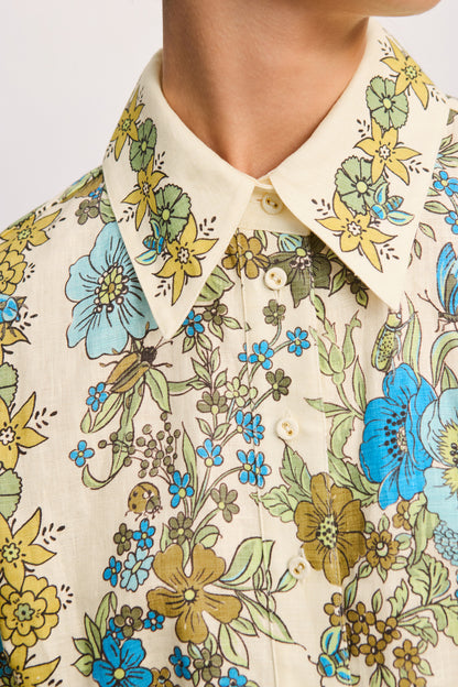 Sophia Shirtdress