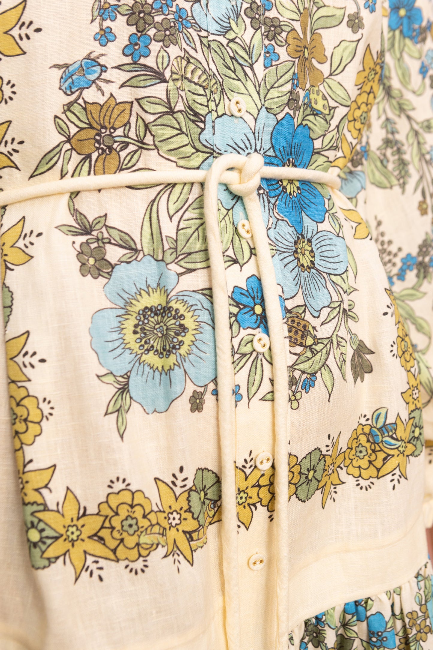 Sophia Shirtdress