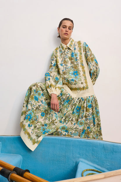 Sophia Shirtdress