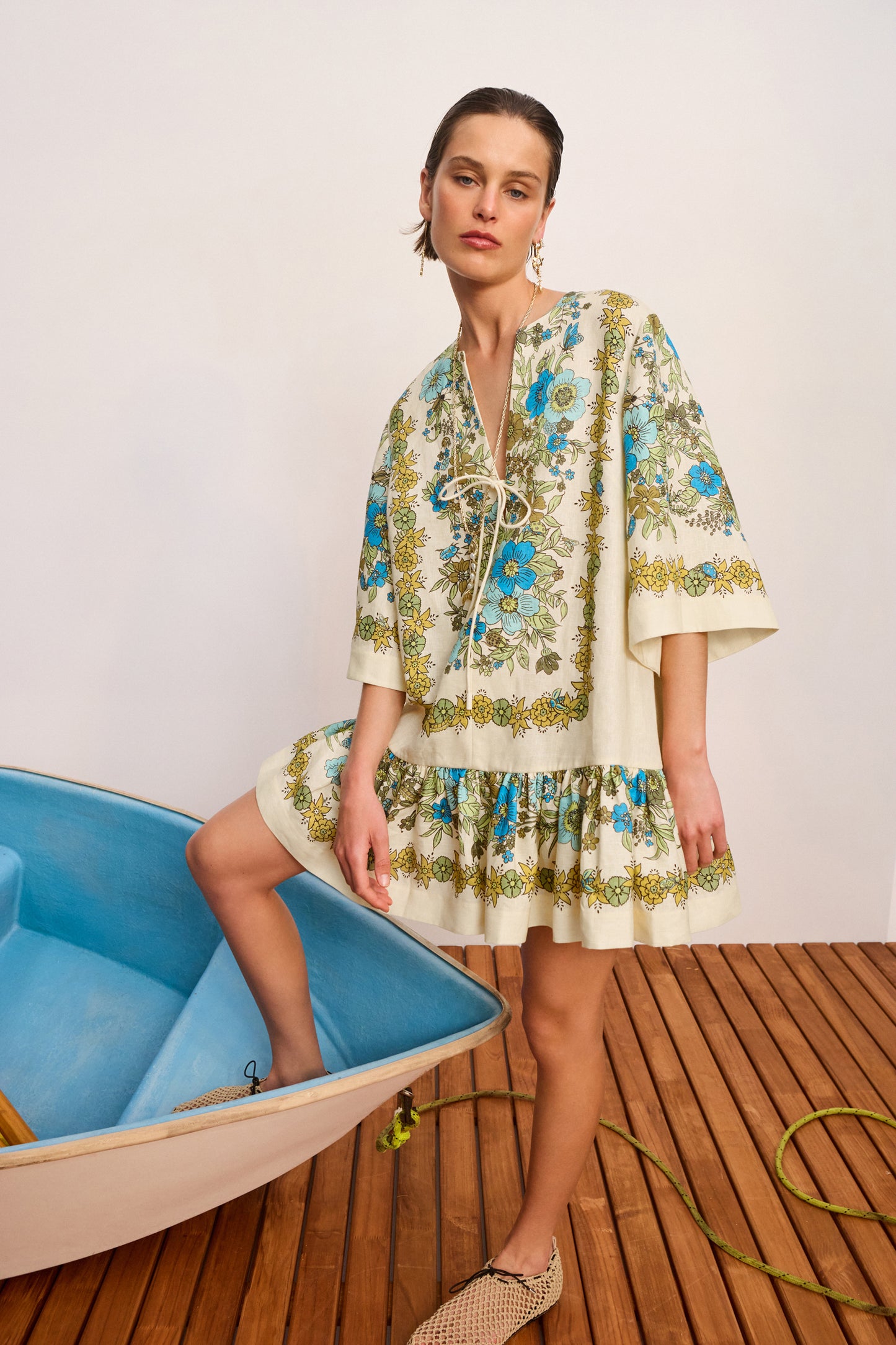 Sophia Mini Dress