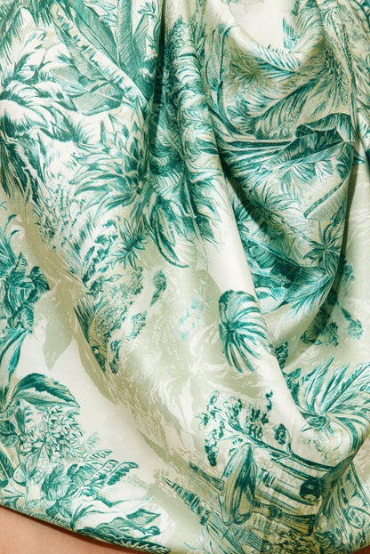 Sara Silk Scarf