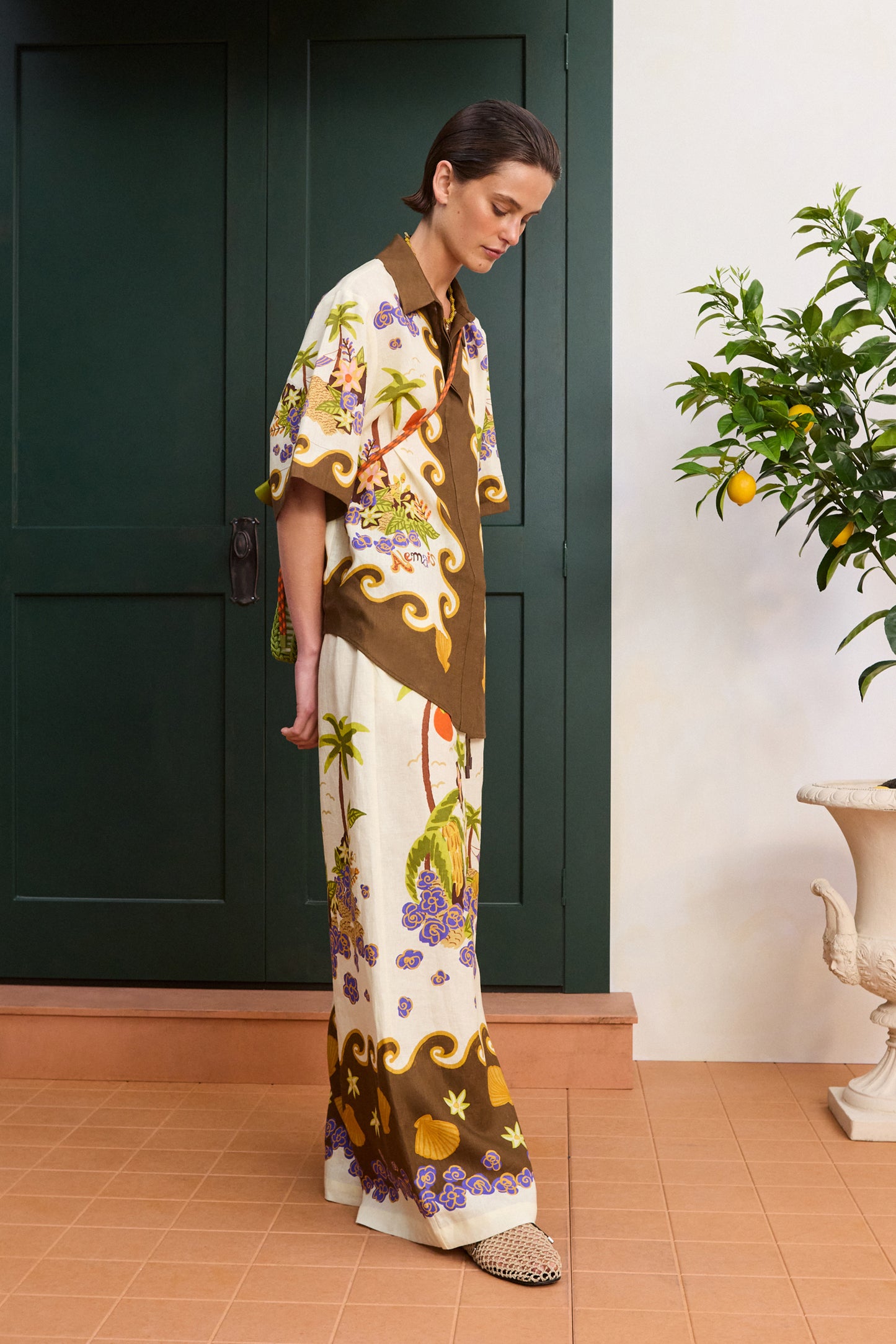 Island Cove Pant