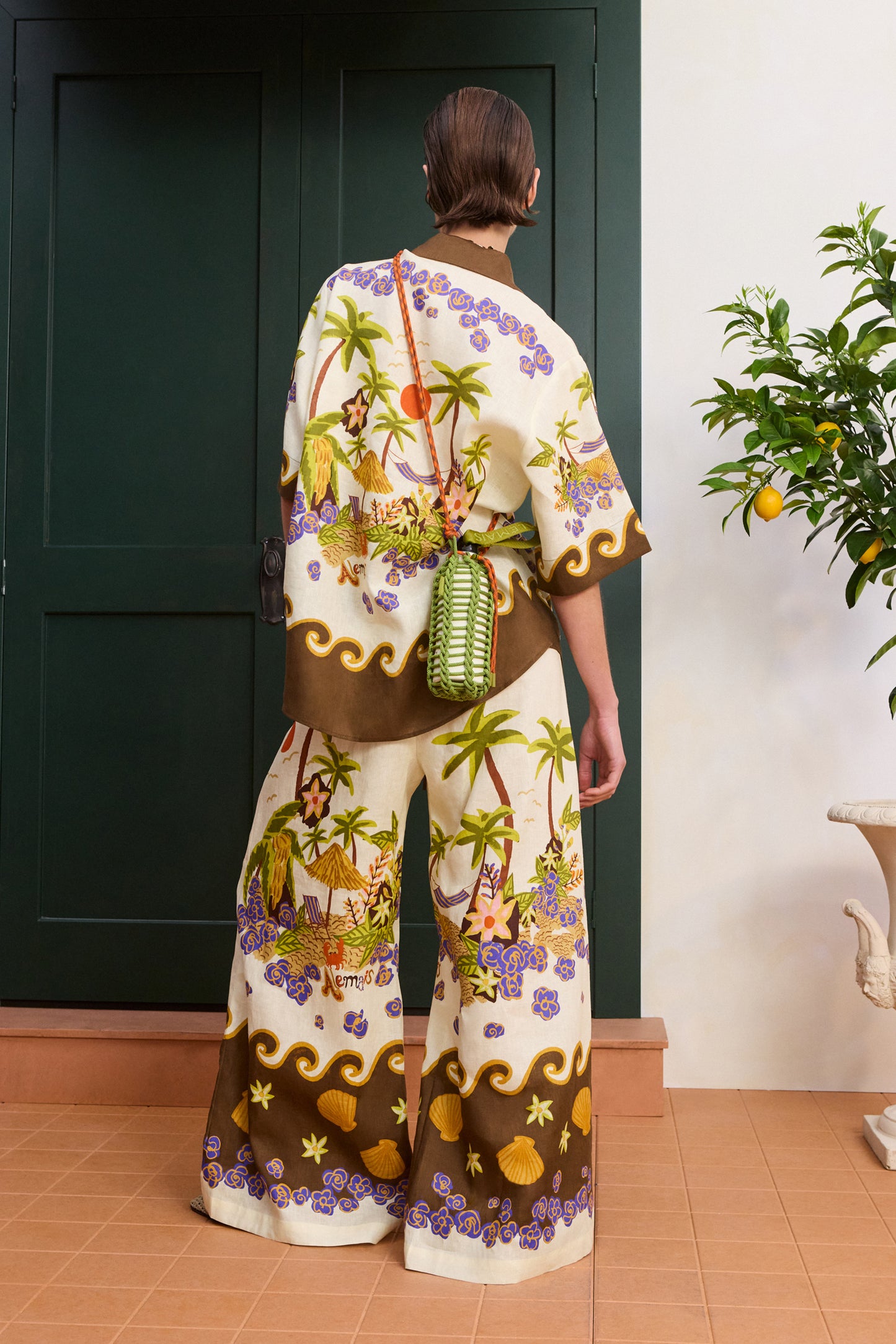 Island Cove Pant