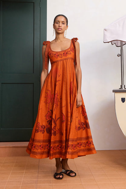 Boathouse Ballet Sundress