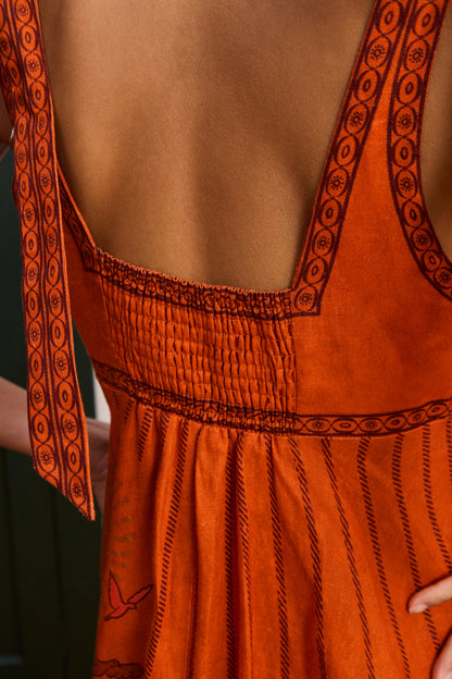 Boathouse Ballet Sundress
