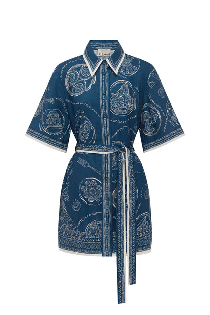 Lucky Mini Dress - FINAL SALE