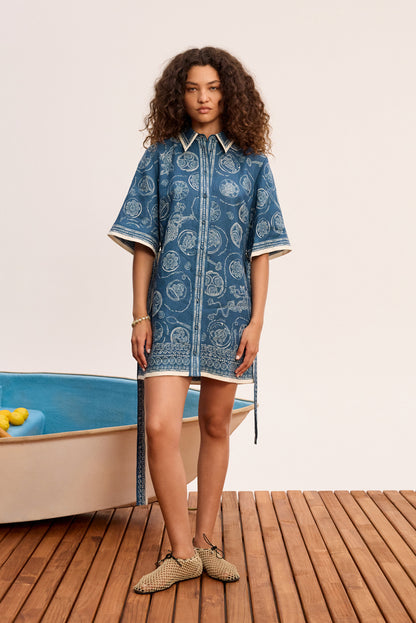 Lucky Mini Dress - FINAL SALE