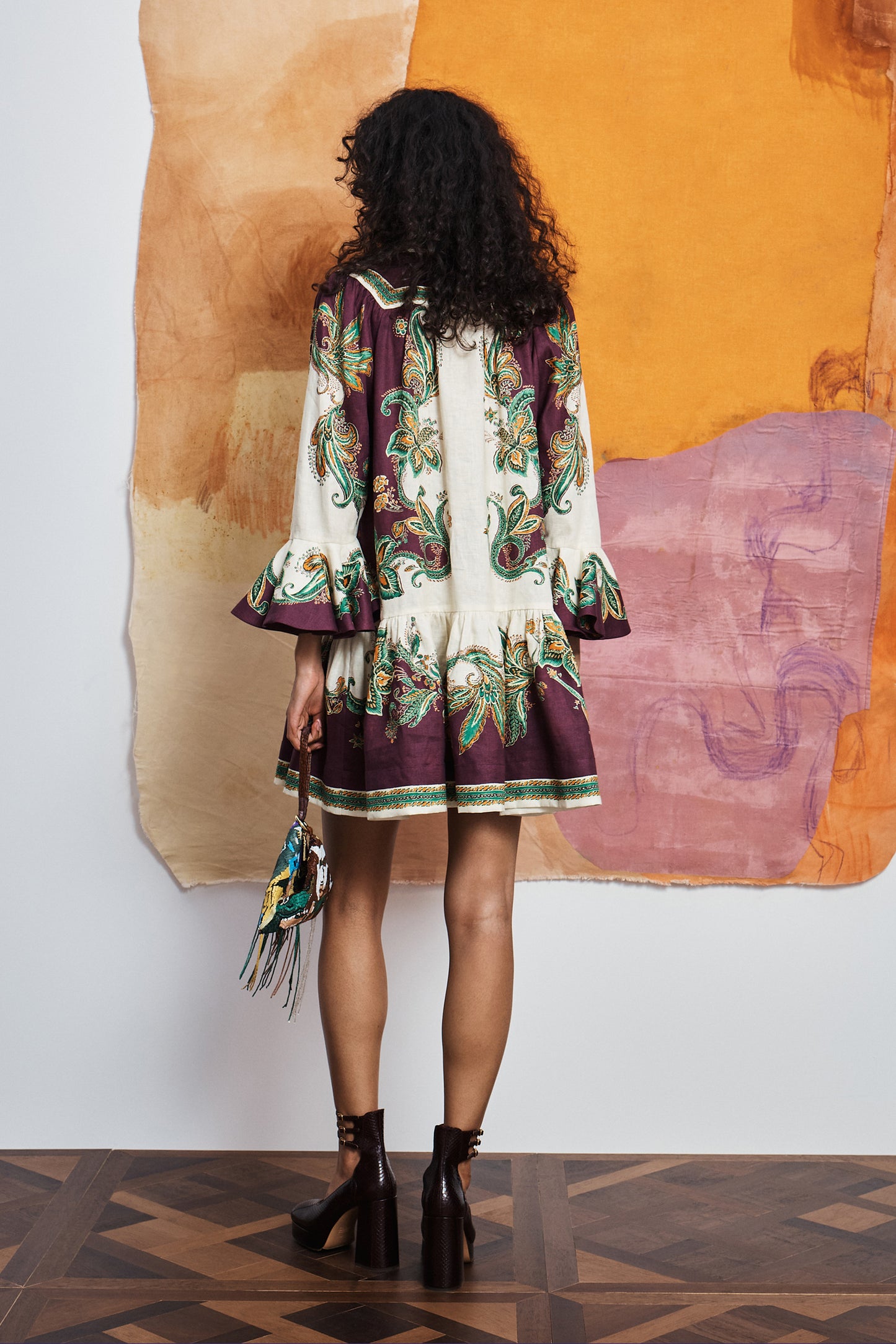Ruthie Mini Dress