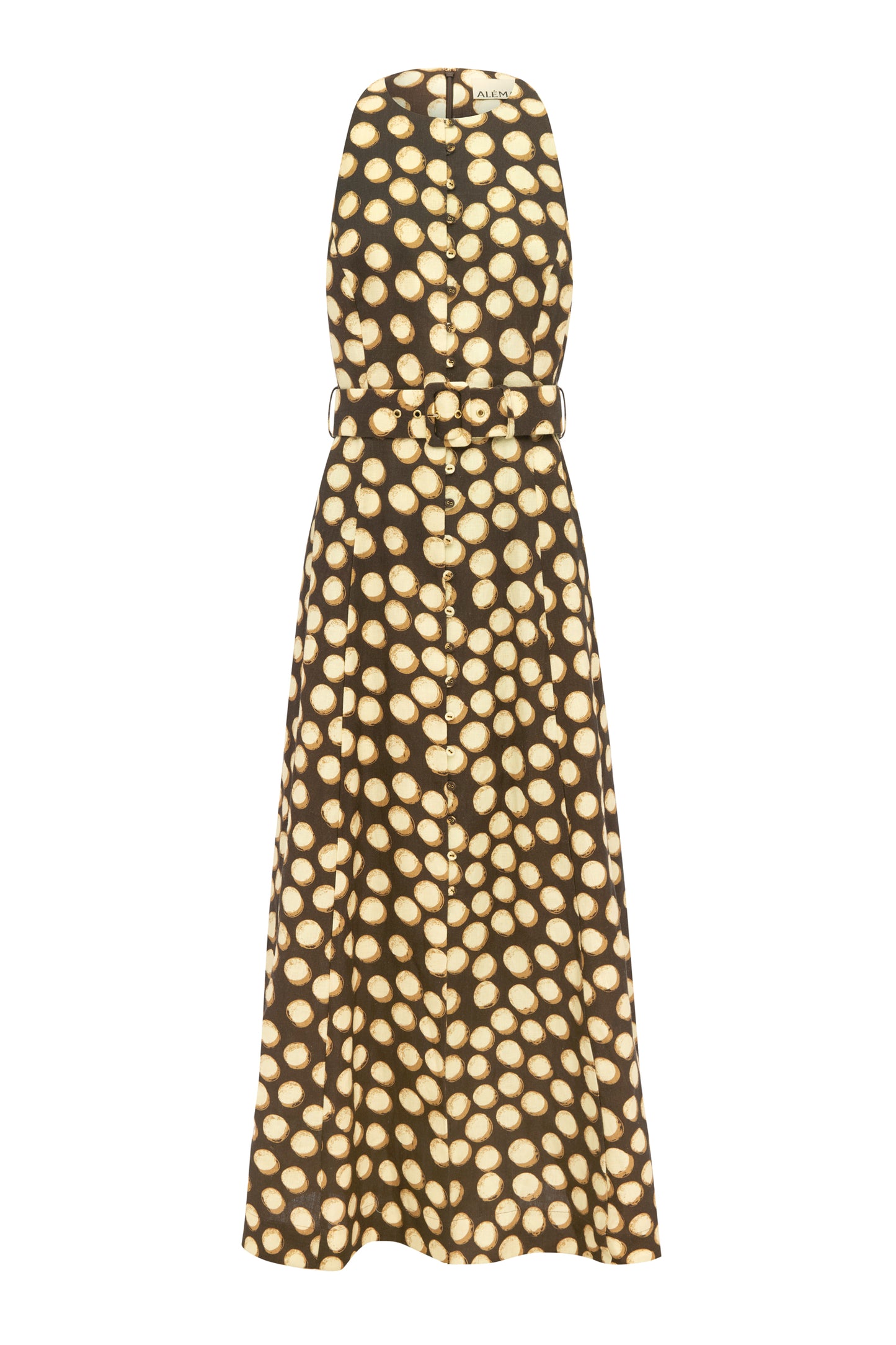 Paula Midi Dress