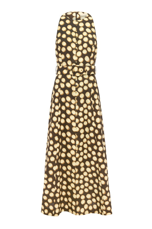Paula Midi Dress