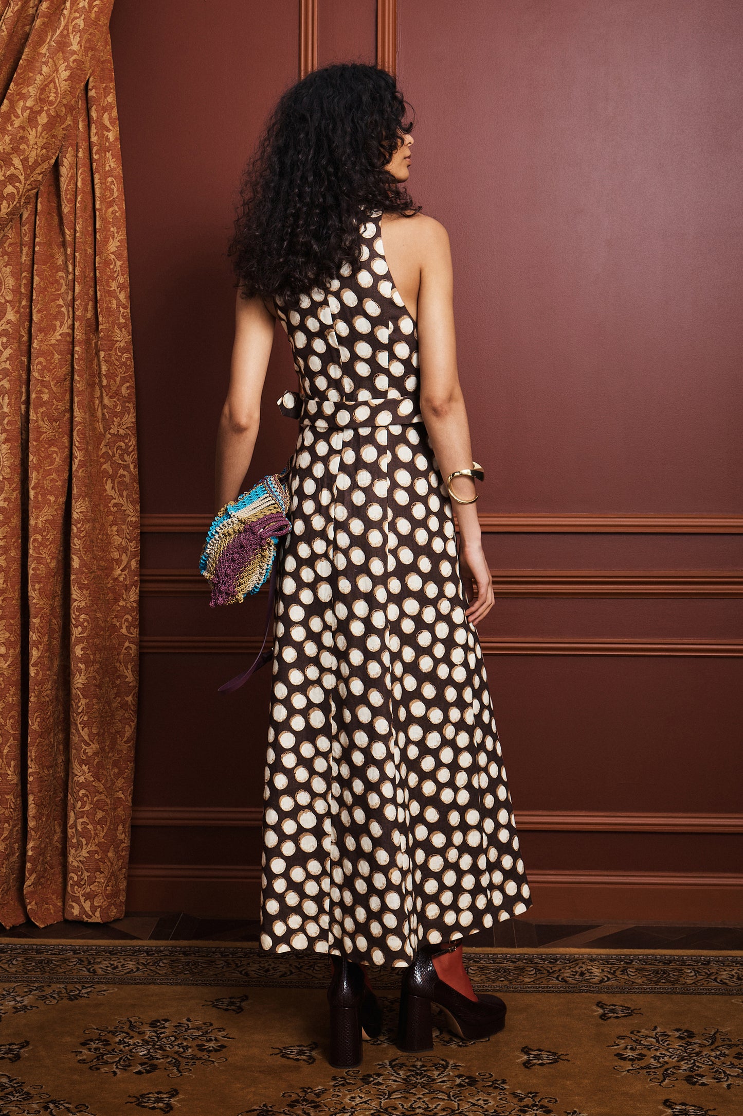 Paula Midi Dress