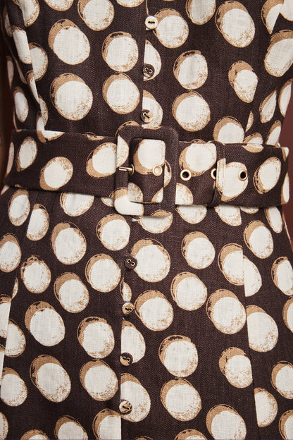 Paula Midi Dress
