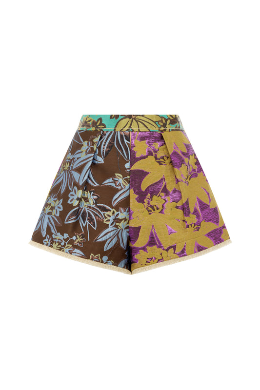 Bodie Jacquard Short