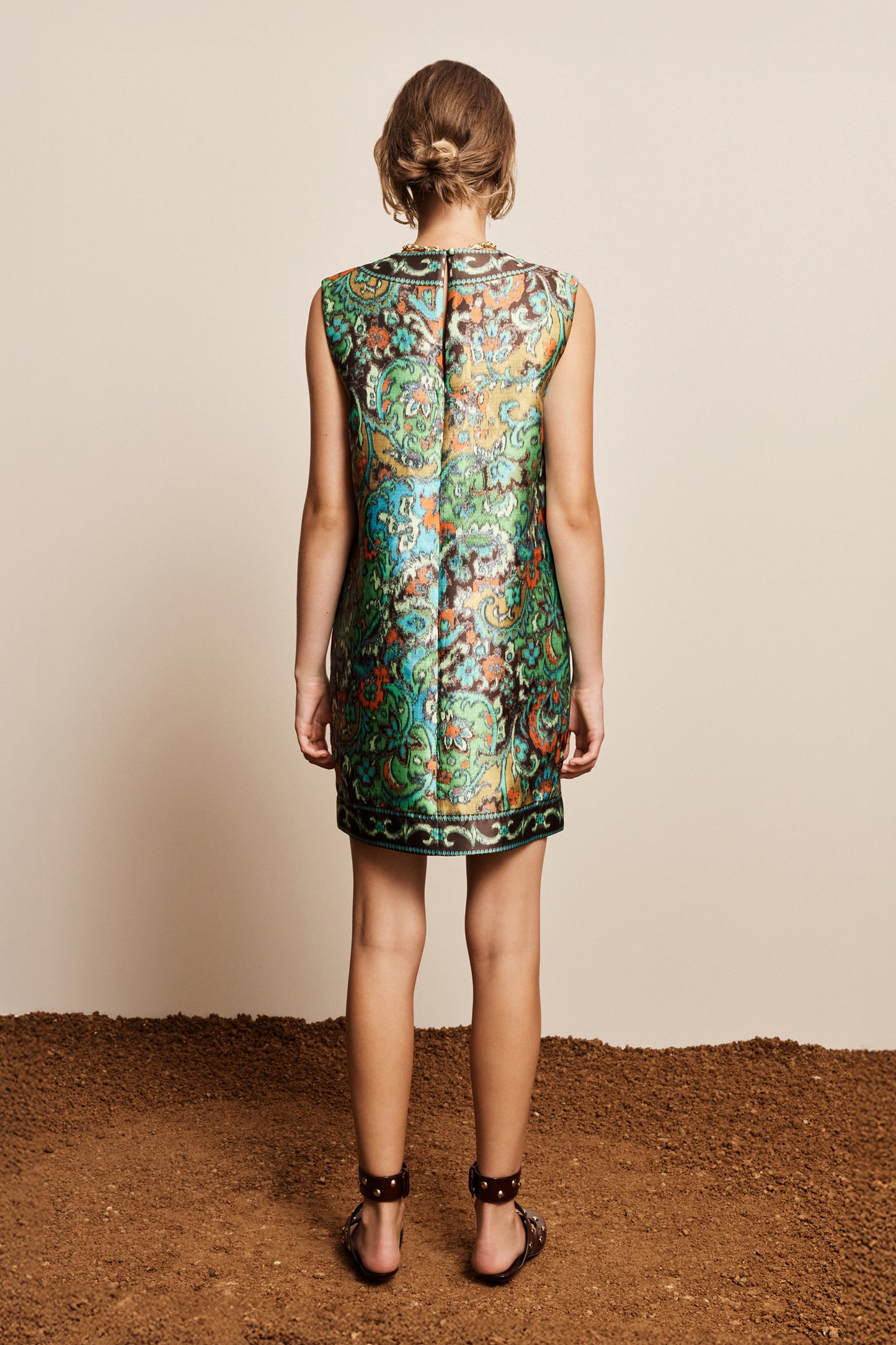Charlotte Mini Dress