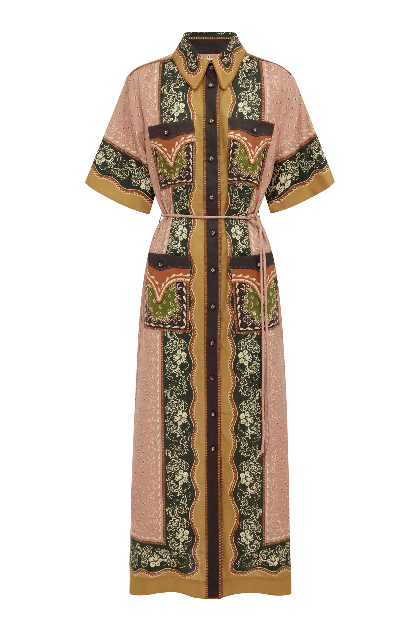 Darcey Shirtdress