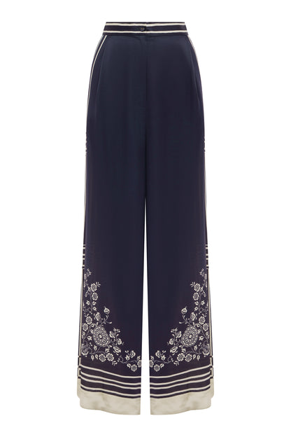 Banderra Silk Pant