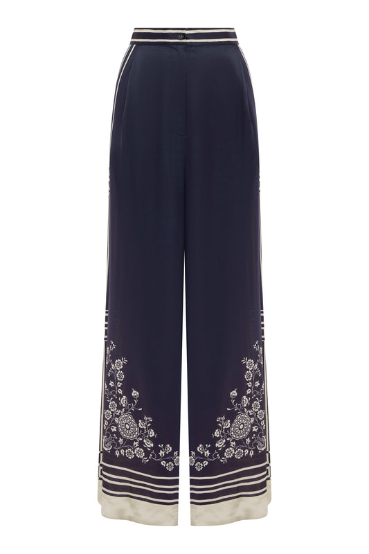 Banderra Silk Pant