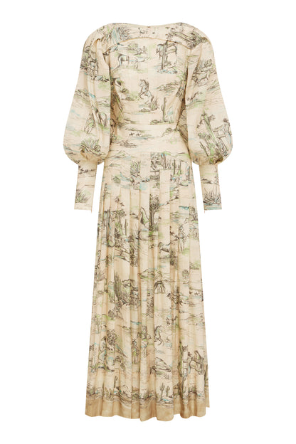 Scout Midi Dress