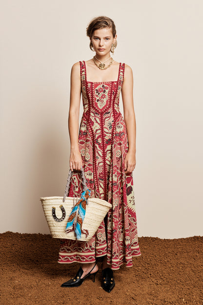 Kenny Midi Dress