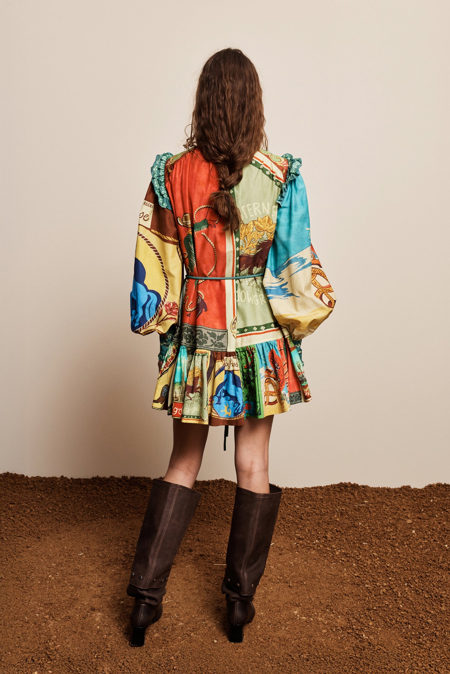 Ace Mini Dress