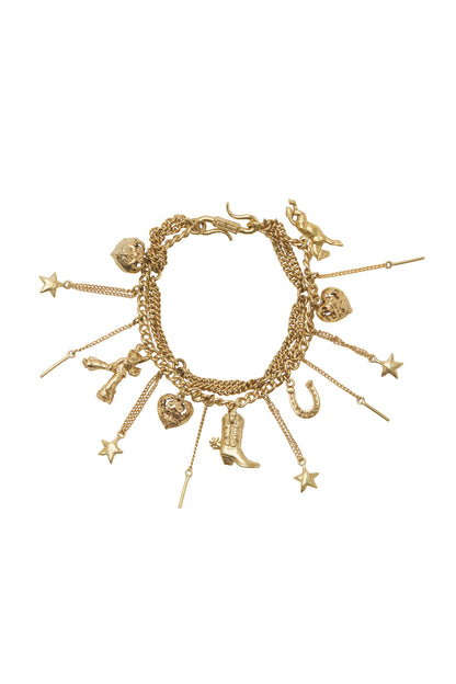 Django Charm Bracelet