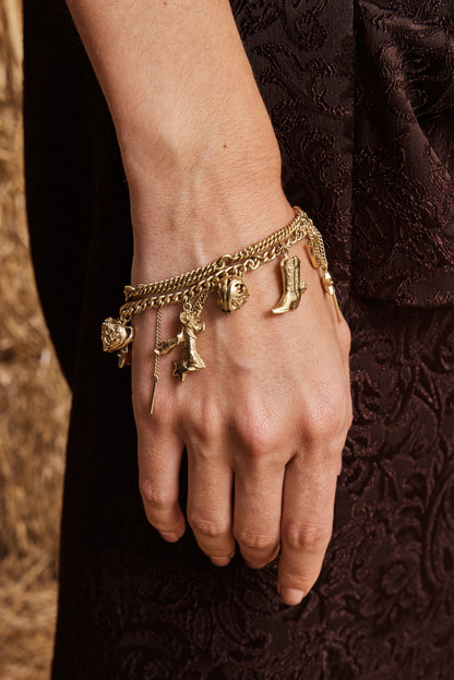 Django Charm Bracelet