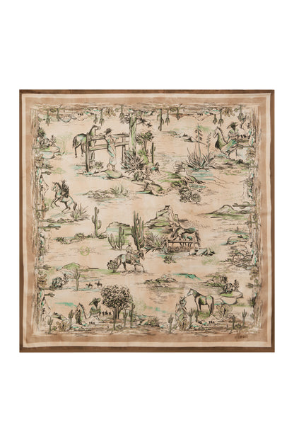 Scout Silk Scarf