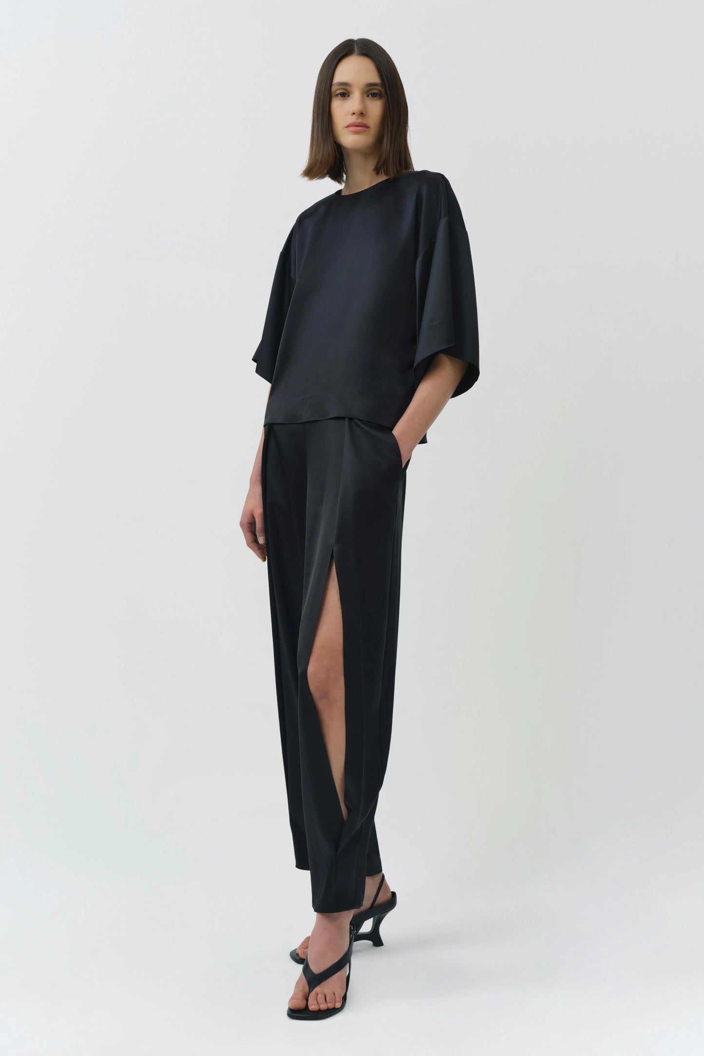 Alina S/S Top