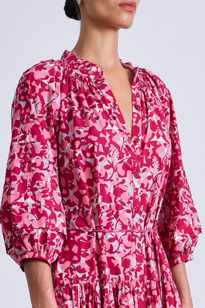 Noto Maxi Dress