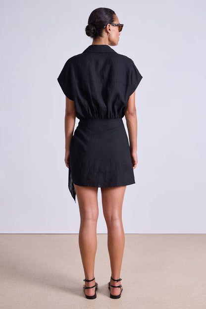 San Vito Sarong Dress