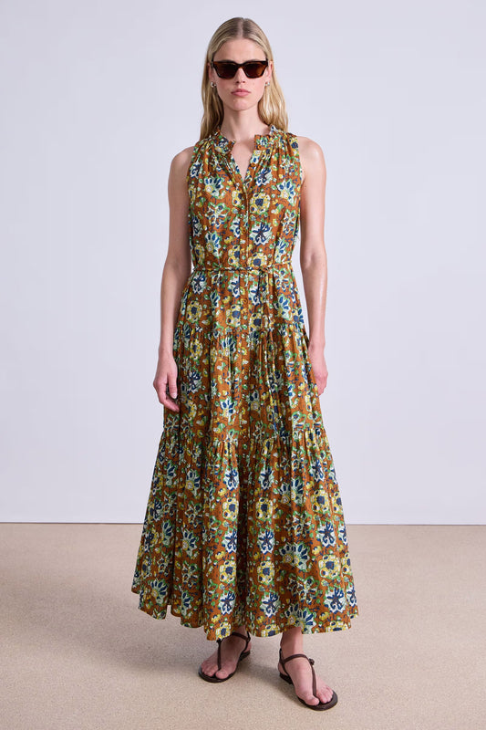 Trinidad Tank Dress