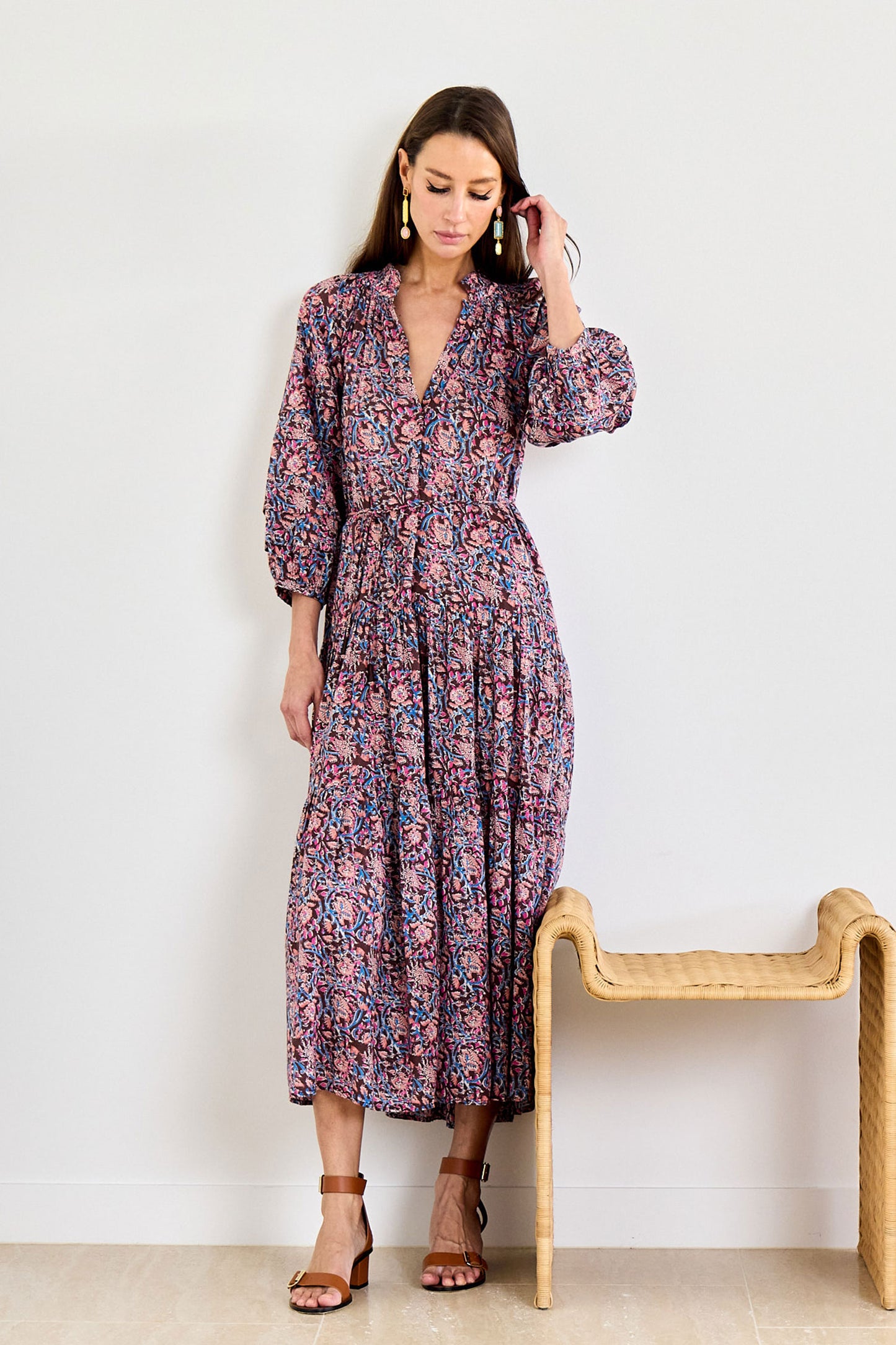 Trinidad Maxi Dress