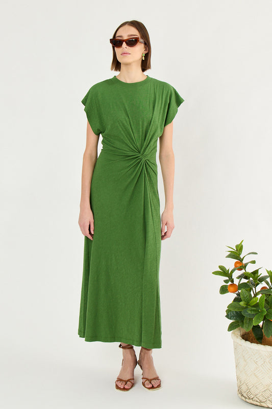 Volta Twist Dress
