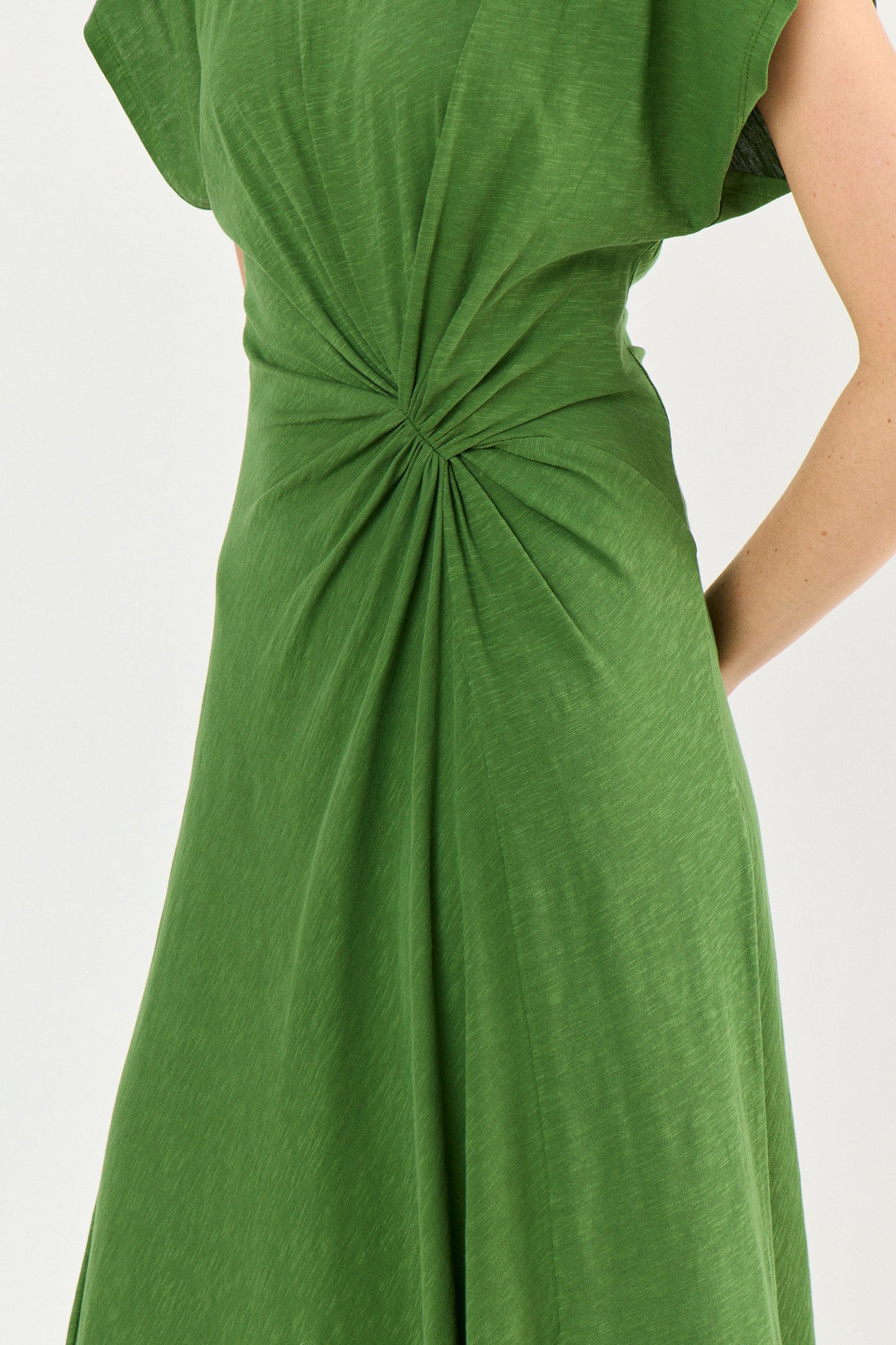 Volta Twist Dress
