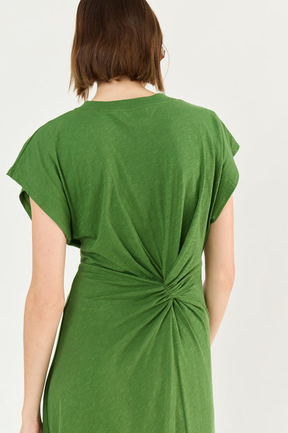 Volta Twist Dress