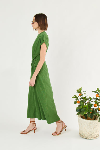 Volta Twist Dress