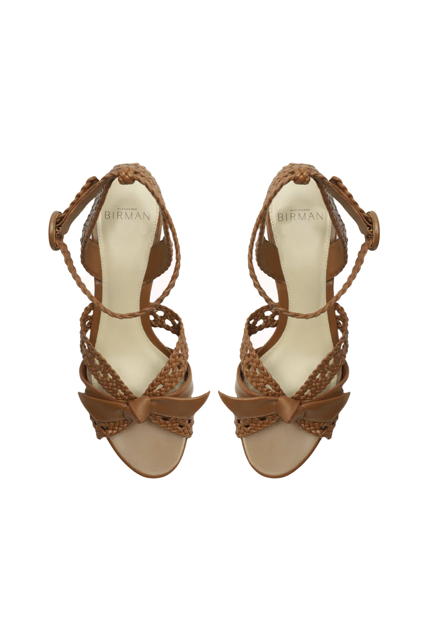 Suelita Woven 60 Heel