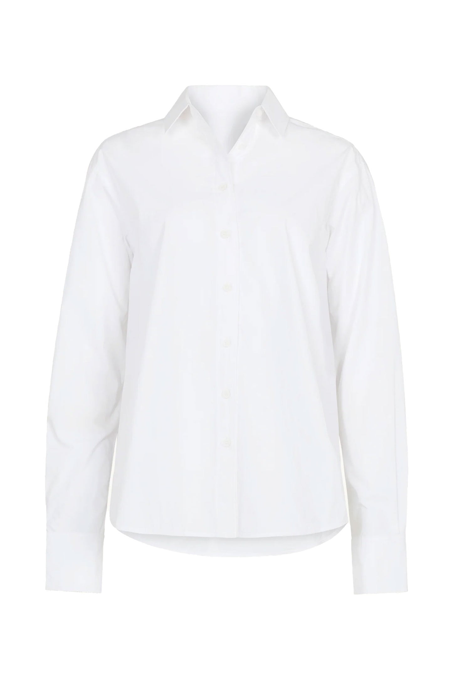 Cotton Slim Fit Shirt