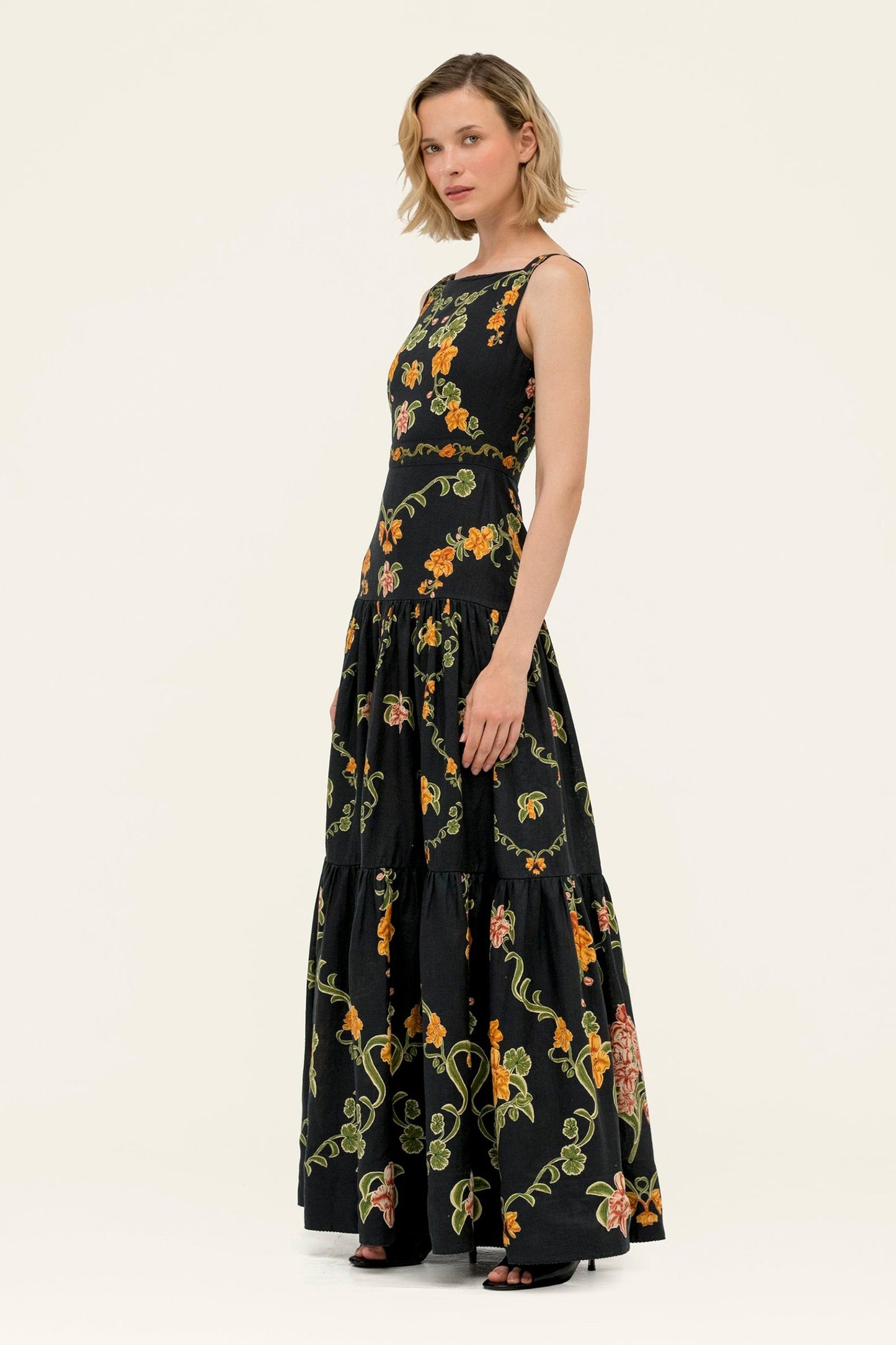 Abeja Cordillera Dress