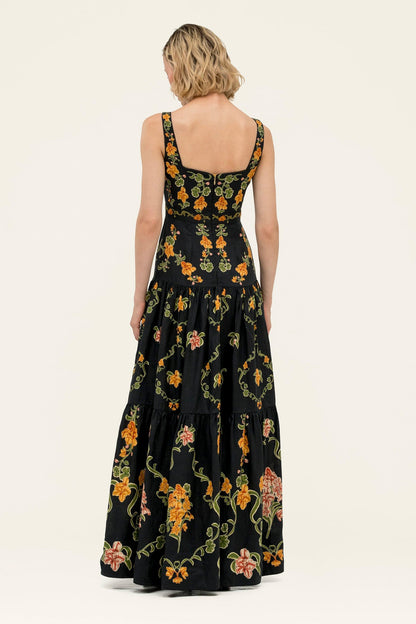 Abeja Cordillera Dress