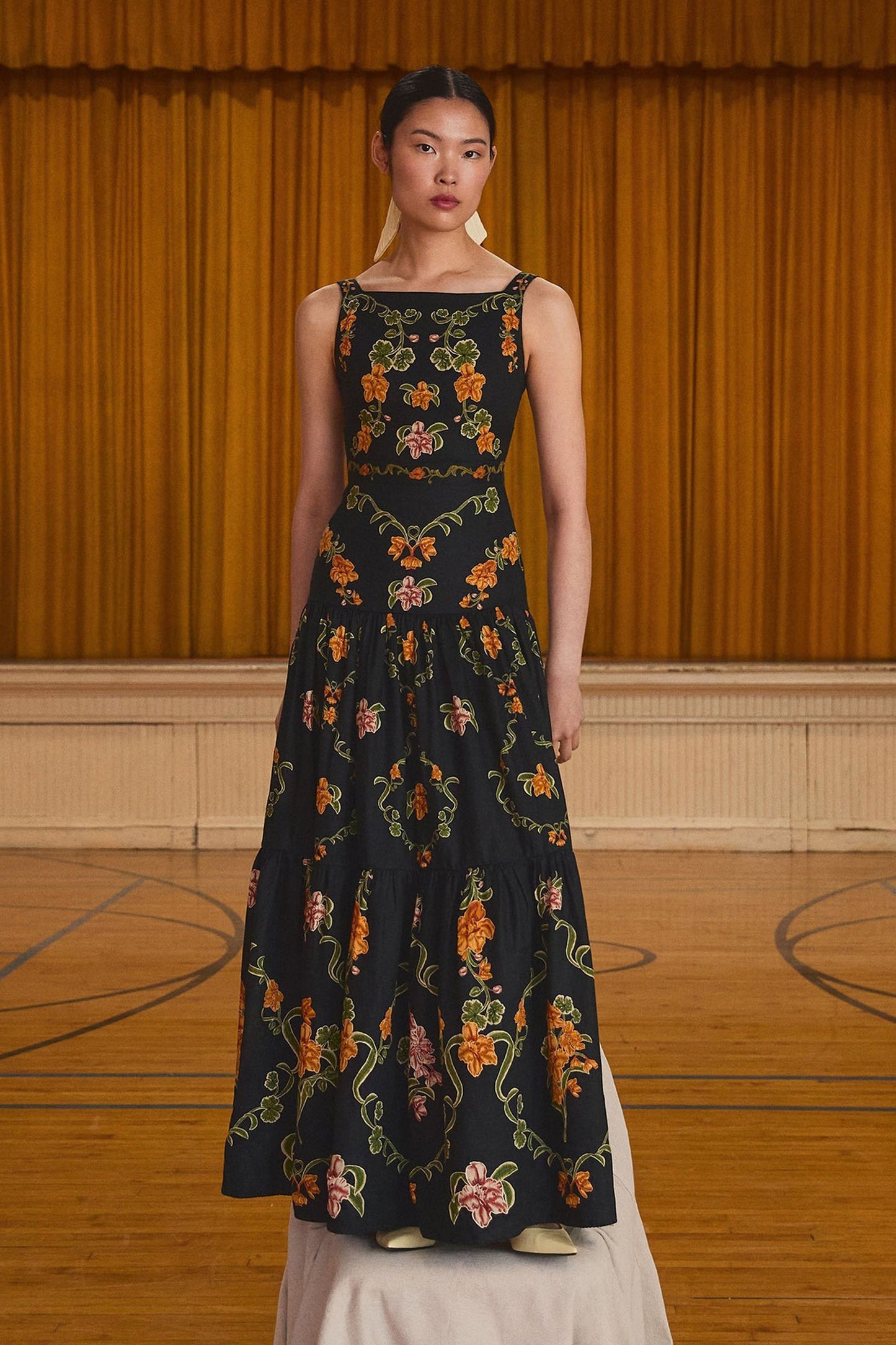 Abeja Cordillera Dress