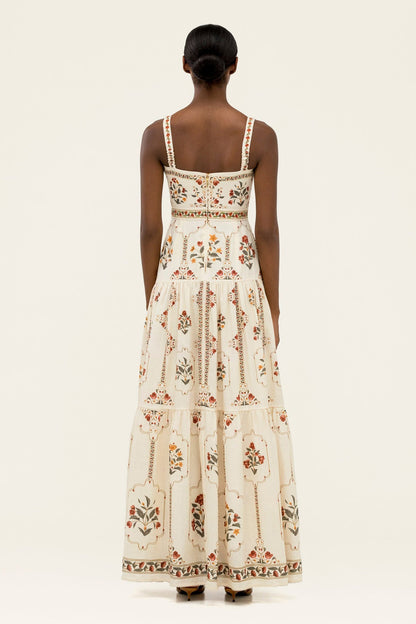 Lima Maxi Andes Dress